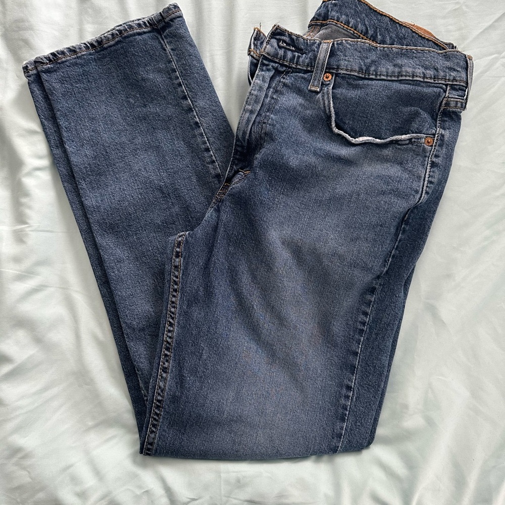 Levi's 512 jeans 36 x 32